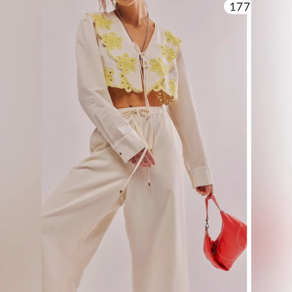 Free People Anina Set - Picture 1 of 16